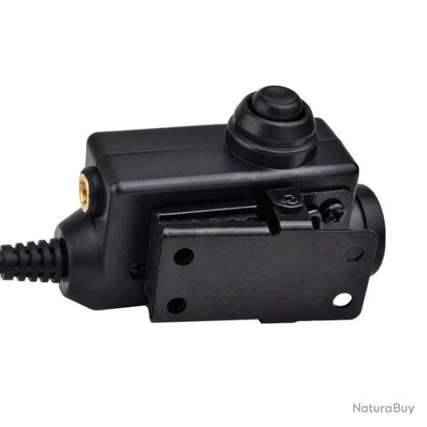 EARMOR M51 TACTICAL PTT-3.5MM AUX