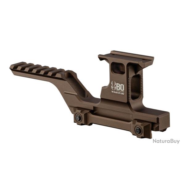 BO MANUFACTURE RAIL D�PORT� POUR RED DOT - TAN