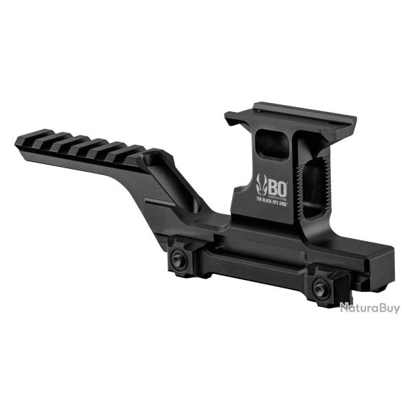 BO MANUFACTURE RAIL D�PORT� POUR RED DOT - NOIR