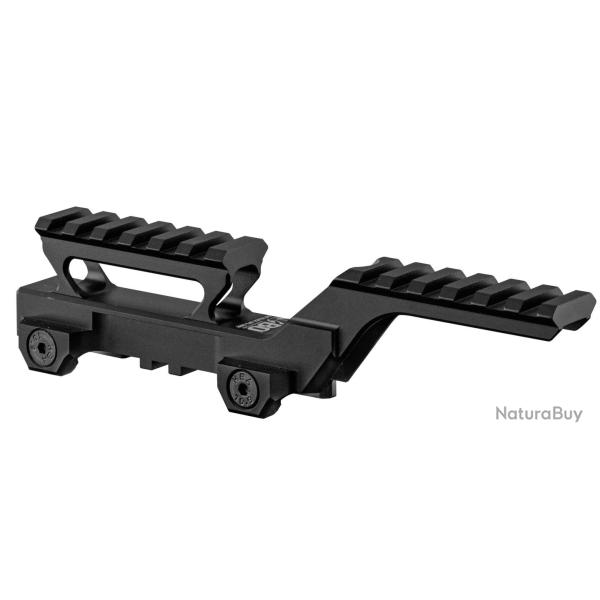 BO MANUFCTURE RAIL D�PORT� POUR RED DOT GRAND FORMAT - NOIR