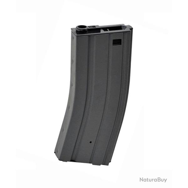 BO MANUFCTURE CHARGEUR AEG LOW-CAP M4 METAL 60 COUPS