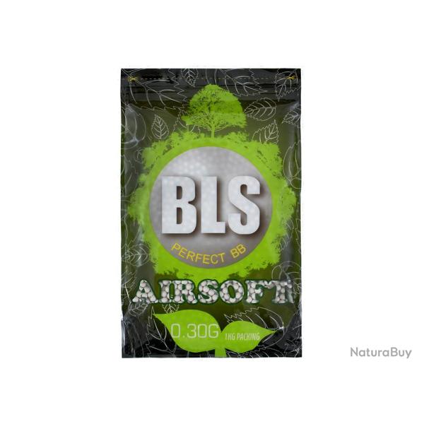 BLS BILLES BIO 0.30G BLANCHES EN SACHET DE 1KG