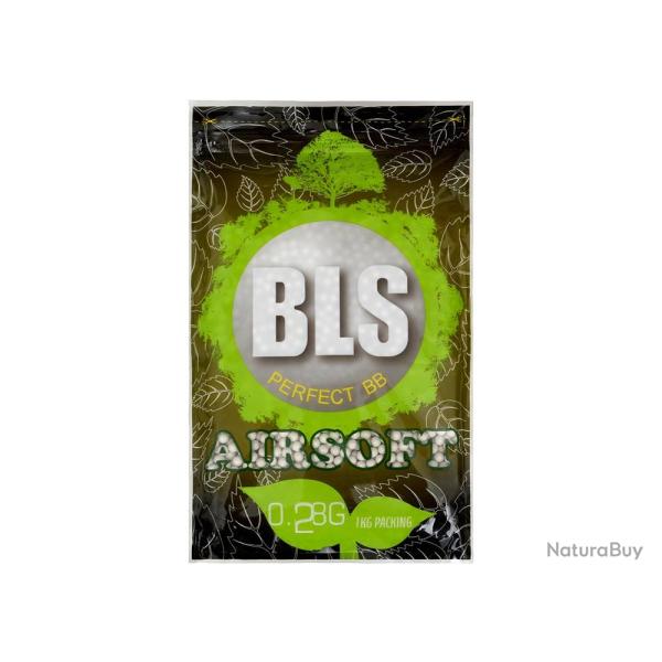 BLS BILLES BIO 0.28G BLANCHES EN SACHET DE 1KG