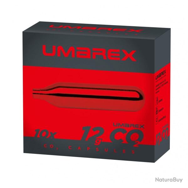 UMAREX Capsule CO2 12G x10