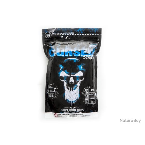 ASG Billes 0.20G CURSED en Sachet de 1KG