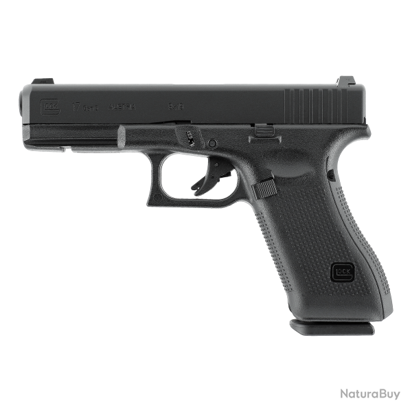 Umarex Pistolet Glock 17 Gen5 Gaz