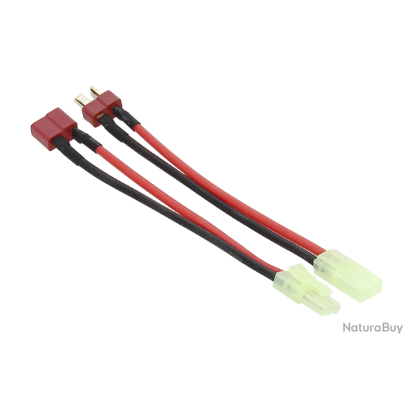 VB POWER ADAPTATEUR TAMIYA, T-DEAN 2PCS/BAG