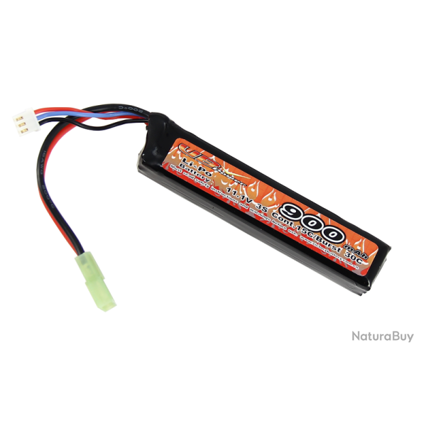 VB POWER BATTERIE LI-PO 11.1V 900MAH