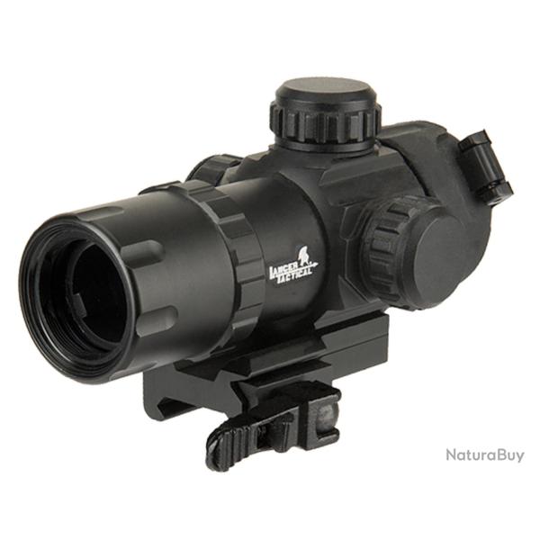 LANCER TACTICAL Point Rouge QD Compact Montage Bas