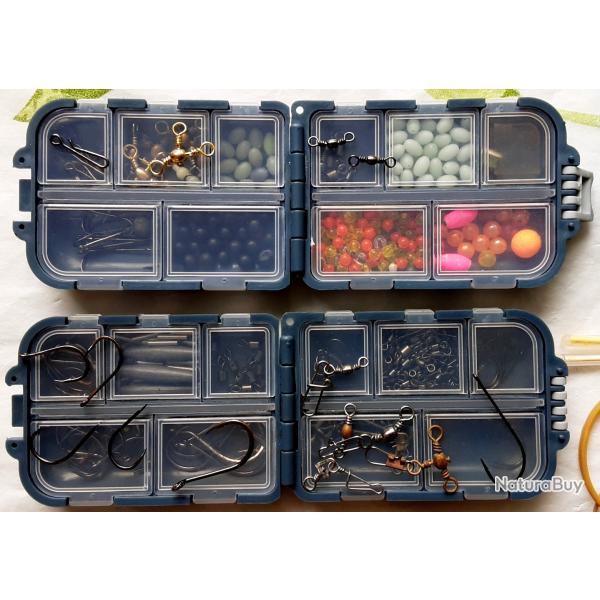 P�che Hame�ons Perles �murillons Petits Plombs