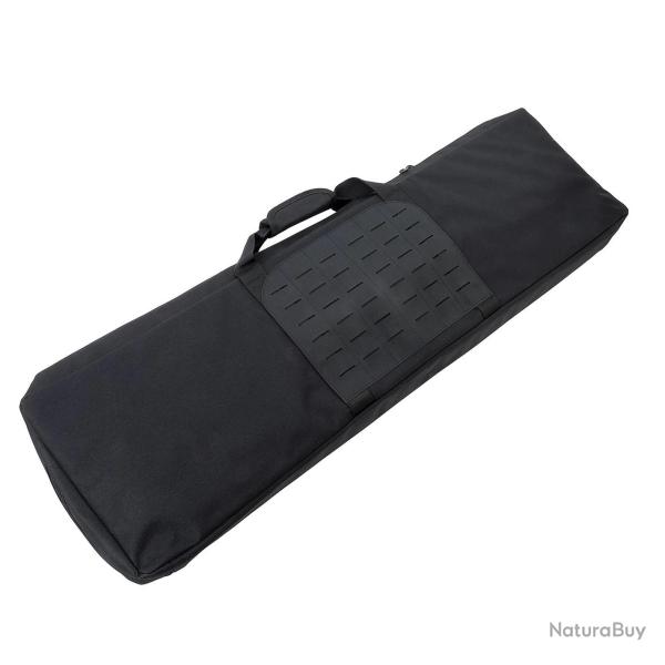 Housse Thermo PadelPROShop Noire - Protection Isotherme Pour Raquette De Padel 48x30x2 Cm