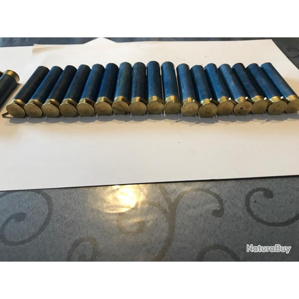 Tubes de cartouches  broche :35 tubes de 14mm en parfaites