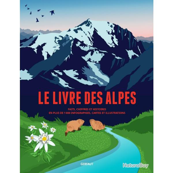 Le livre des Alpes