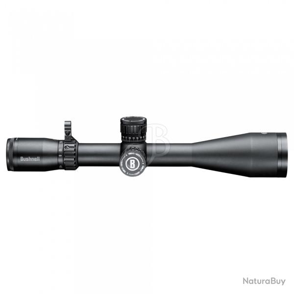 BUSHNELL - Lunette FORGE 4.5-27X50 FFP MIL MRAD BLACK