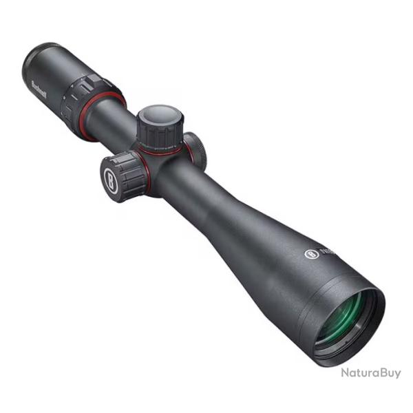 BUSHNELL - Lunette NITRO 4-16X44 FFP MIL MRAD BLACK