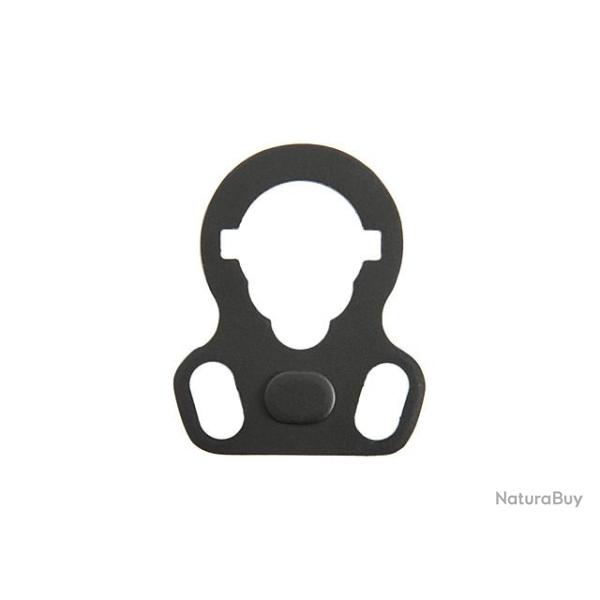 Attache sangle ambidextre AR15/M4 Mtal