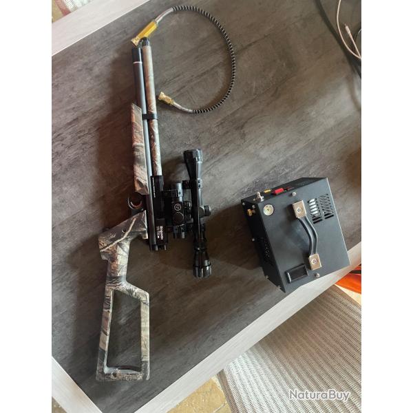 Carabine Benjamin BP2220