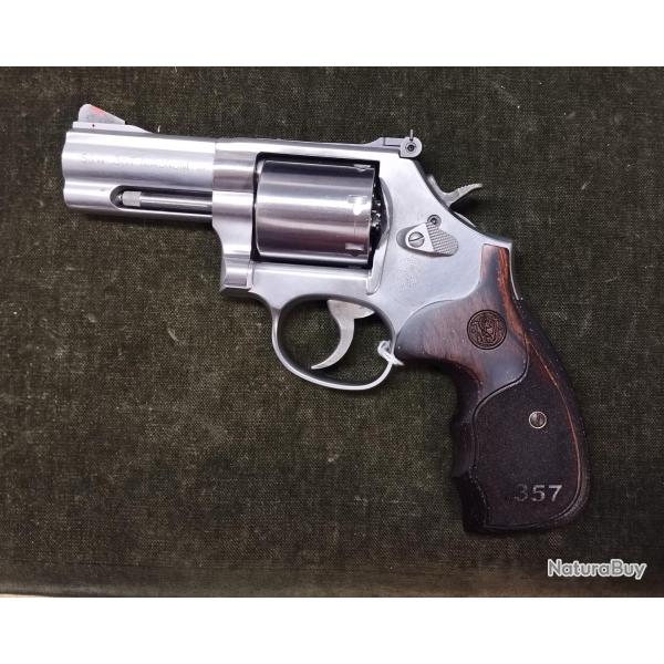 Occasion -Smith et Wesson mod 686 "plus" cal357 mag