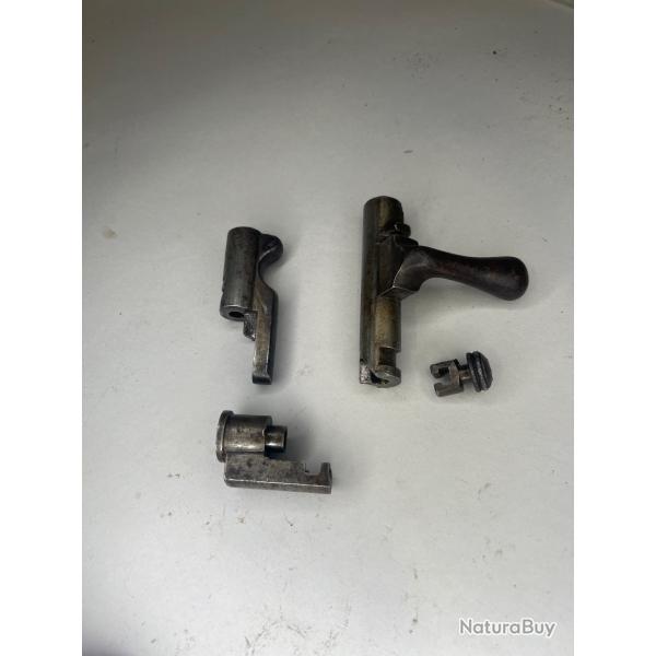 Lot pices fusil Gras