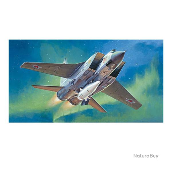 Mig-31BM 1/72 | Trumpeter (0000 4795) - Maquette � monter
