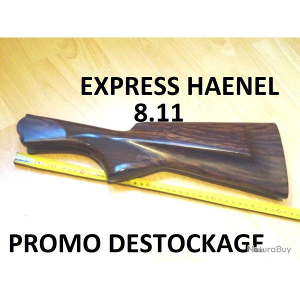 crosse express HAENEL JAEGER 8.11 EXPRESS JAEGER HAENEL 8.11 - VENDU PAR JEPERCUTE (SI195)