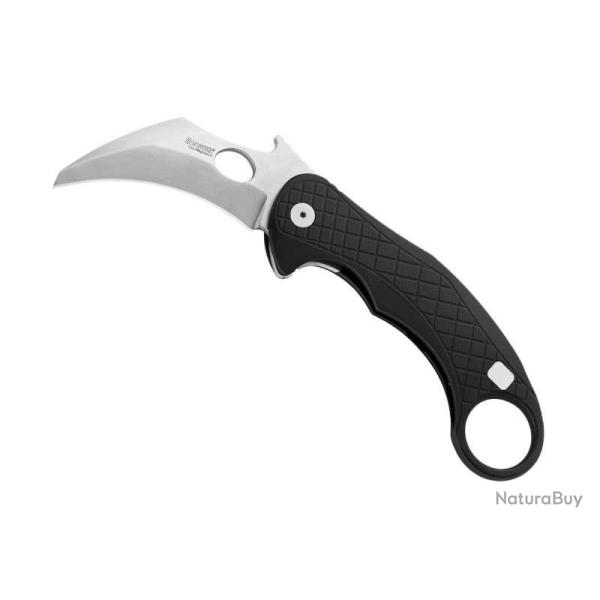 COUTEAU LIONSTEEL KARAMBIT L.E.ONE NOIR