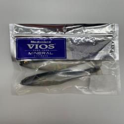 Leurre souple megabass mag draft freestyle 6" silver Shad