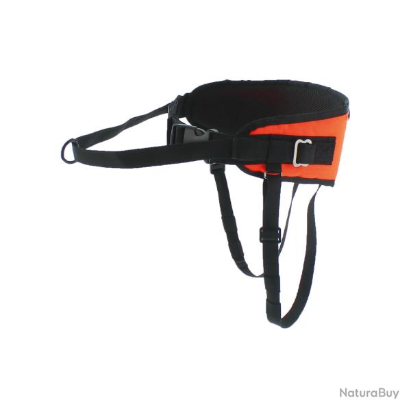 Baudrier Canicross ONE LIGHT - gabarits l�gers / enfants I-DOG marque fran�aise