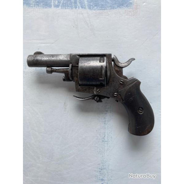 revolver bulldog cal 320