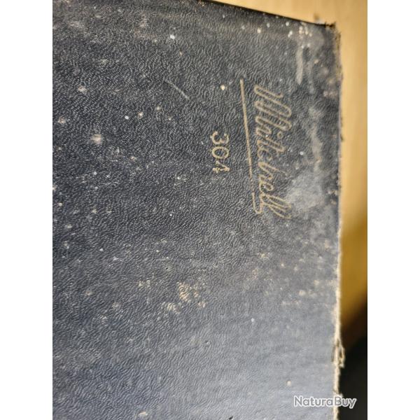 Coffret mitchell 304