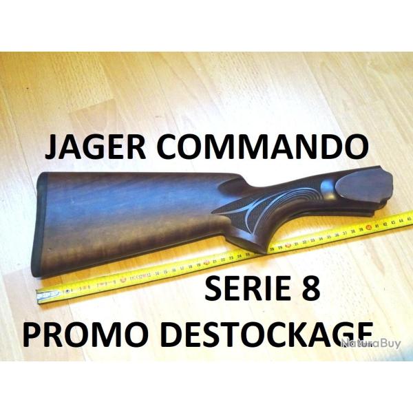 crosse fusil JAGER COMMANDO SERIE 8 - VENDU PAR JEPERCUTE (SI198)