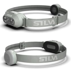 Lampe frontale Silva Smini vert menthe