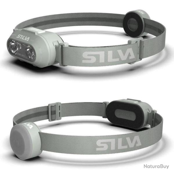 Lampe frontale Silva Smini vert menthe