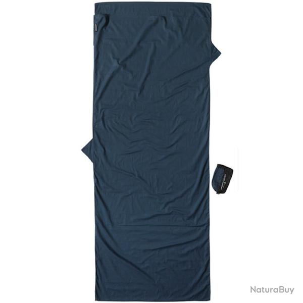 Drap de couchage Cocoon Travel Sheet coton �gyptien