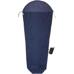 Drap de couchage Cocoon Mummy Liner coton &eacute;gyptien