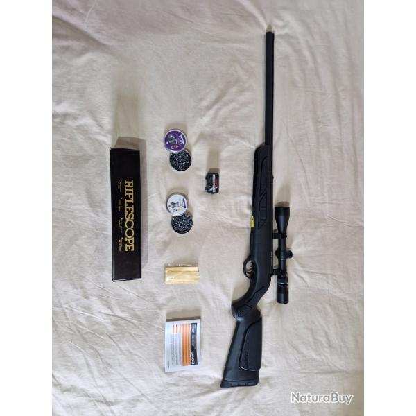 Carabine � air comprim�, Gamo shadow dx express cal/5.5.