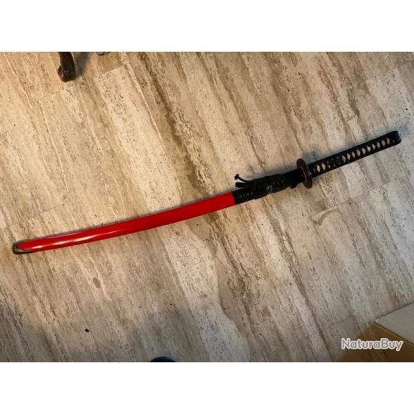 VEND KAMI KATANA PAUL CHEN HANWEI