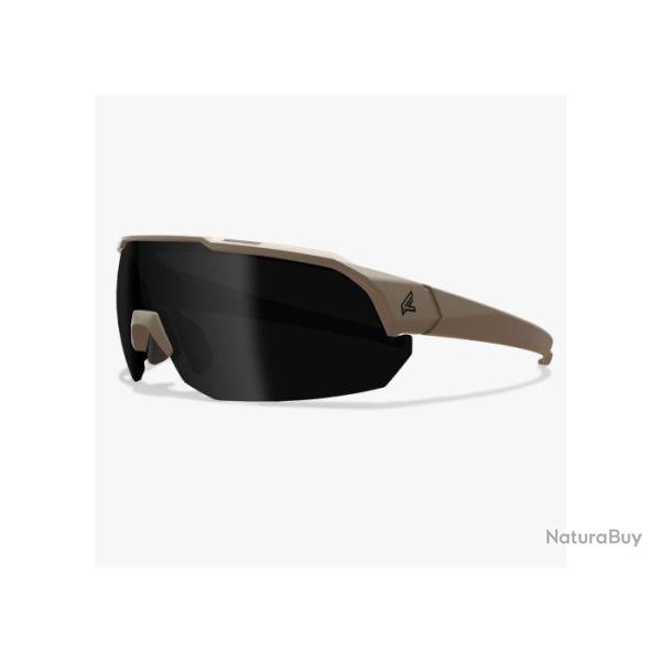 LUNETTES EDGE TACTICAL ARC LIGHT KIT 2 ECRANS - MONTURE NOIR