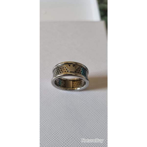 Bague Armani T64