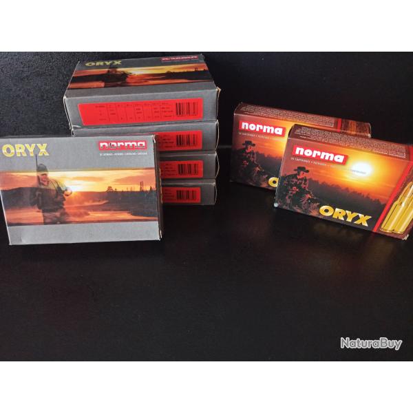 NORMA ORYX 9.3/74 R  285gr