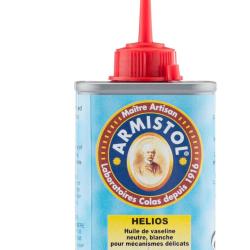 Armistol - Burette huile de vaseline pure Helios 120ml