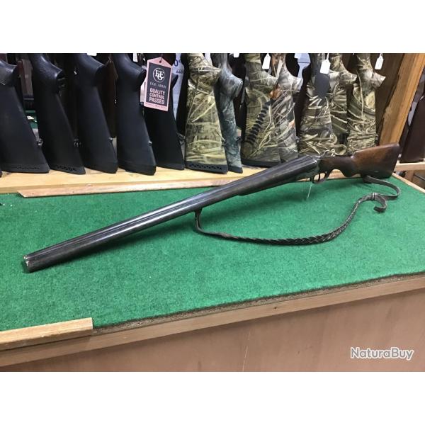 Fusil juxtapos Helice Cal12/65 1 sans prix de reserve