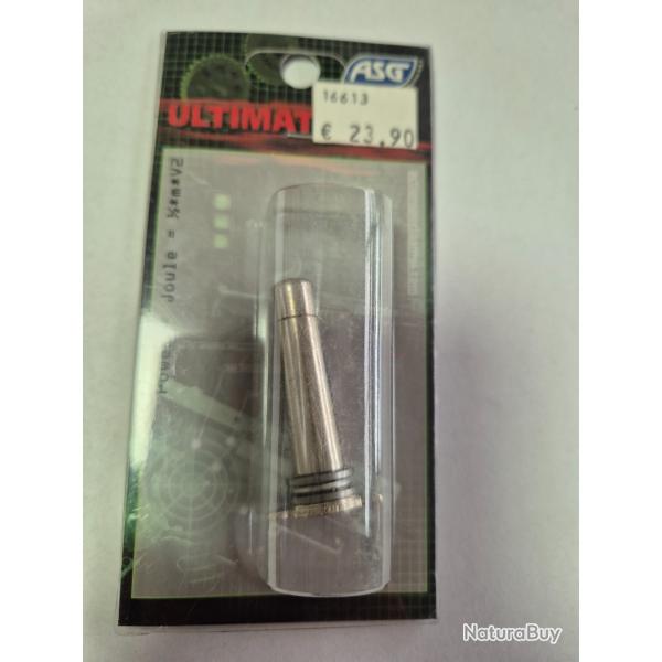 Guide ressort V3 sur roulement, aeg airsoft