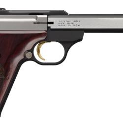 PISTOLET BROWNING BUCK MARK PLUS ROSEWOOD UDX CAL.22LR - CATEGORIE B