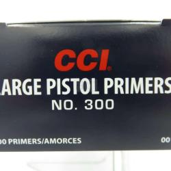 CCI 300 LARGE PISTOL X100