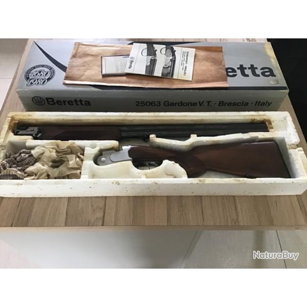 Carabine superpos� beretta s 685e