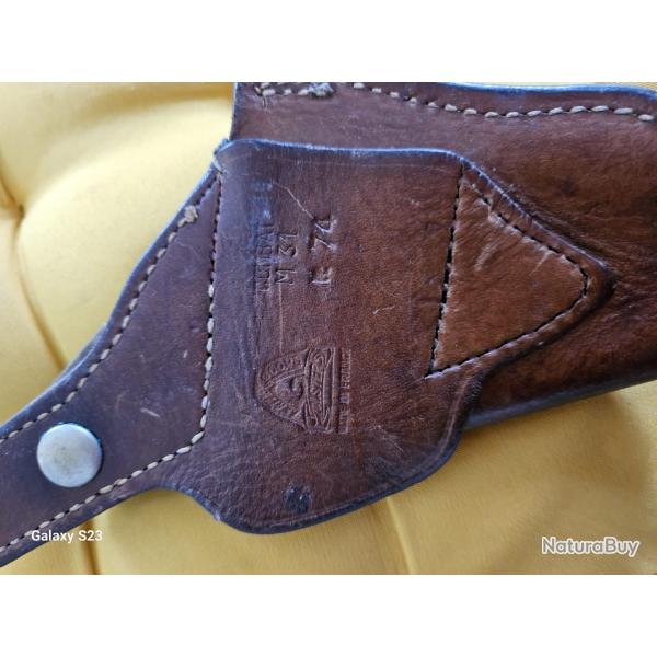 ETUI HOLSTER REVOLVER