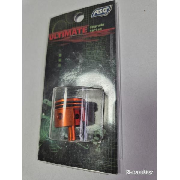 T�te de cylindre aluminium pour AUG orange aeg airsoft