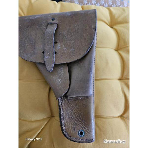 ETUI PISTOLET ARMEE FRANCAISE