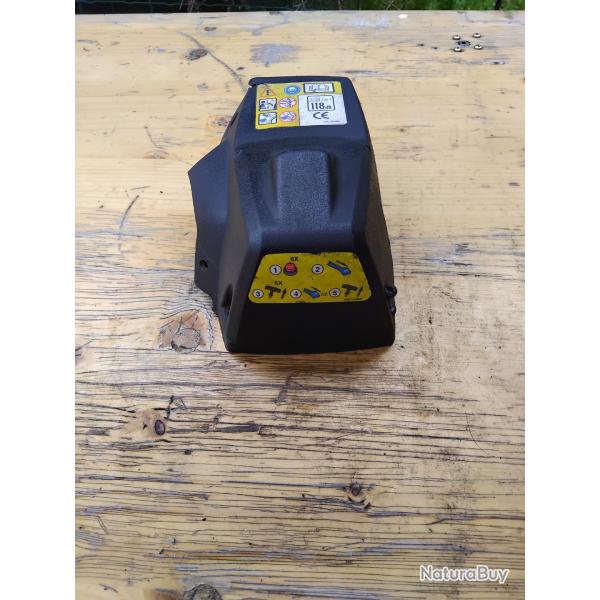 Capot tron�onneuse mac culloch mac 4 -10tx